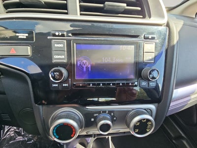 2016 Honda Fit LX
