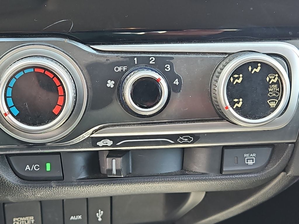2016 Honda Fit LX