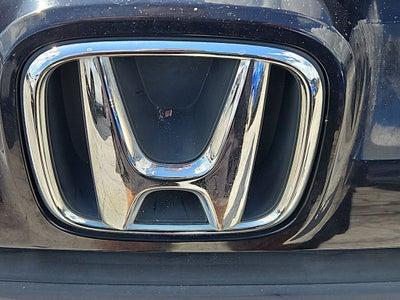 2016 Honda Fit LX