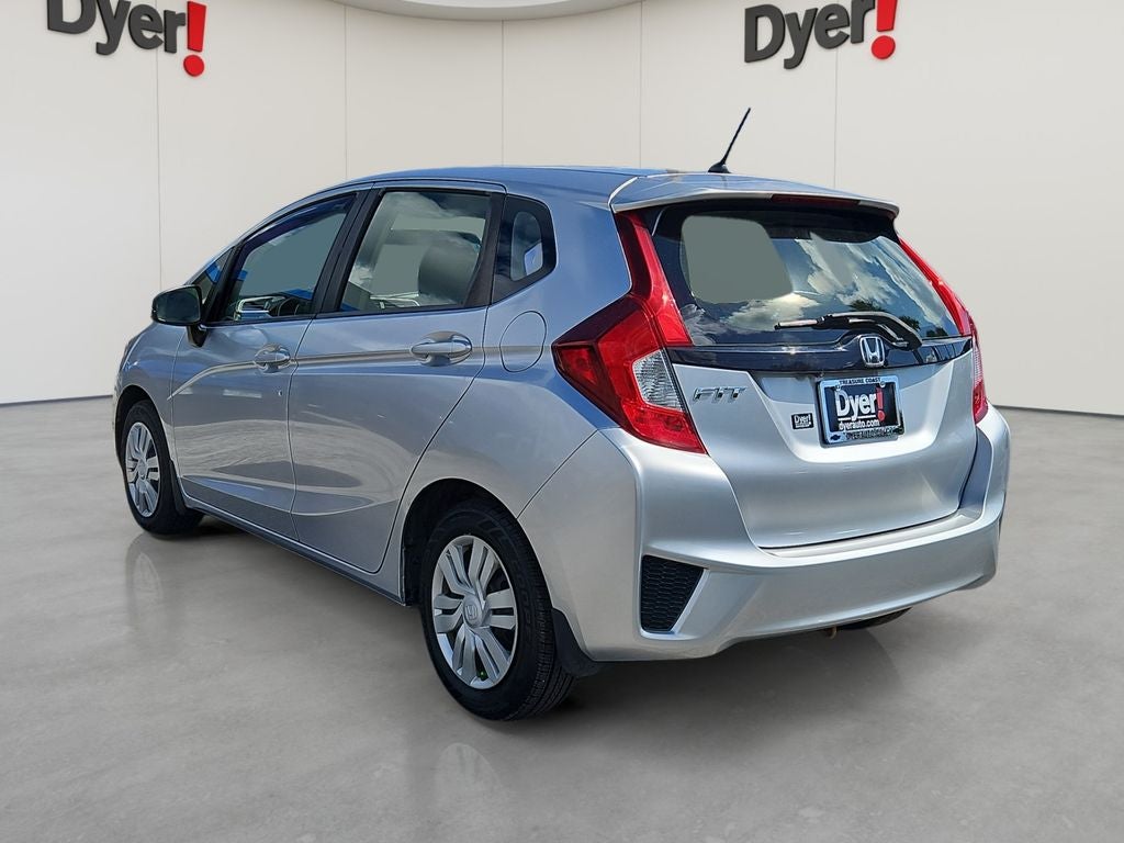 2016 Honda Fit LX