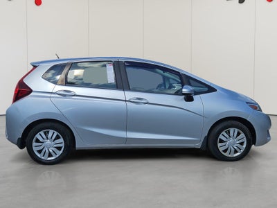 2016 Honda Fit LX
