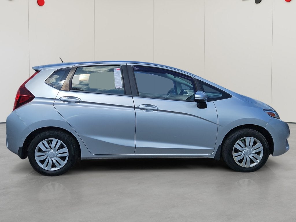 2016 Honda Fit LX