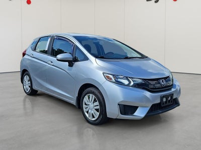 2016 Honda Fit LX