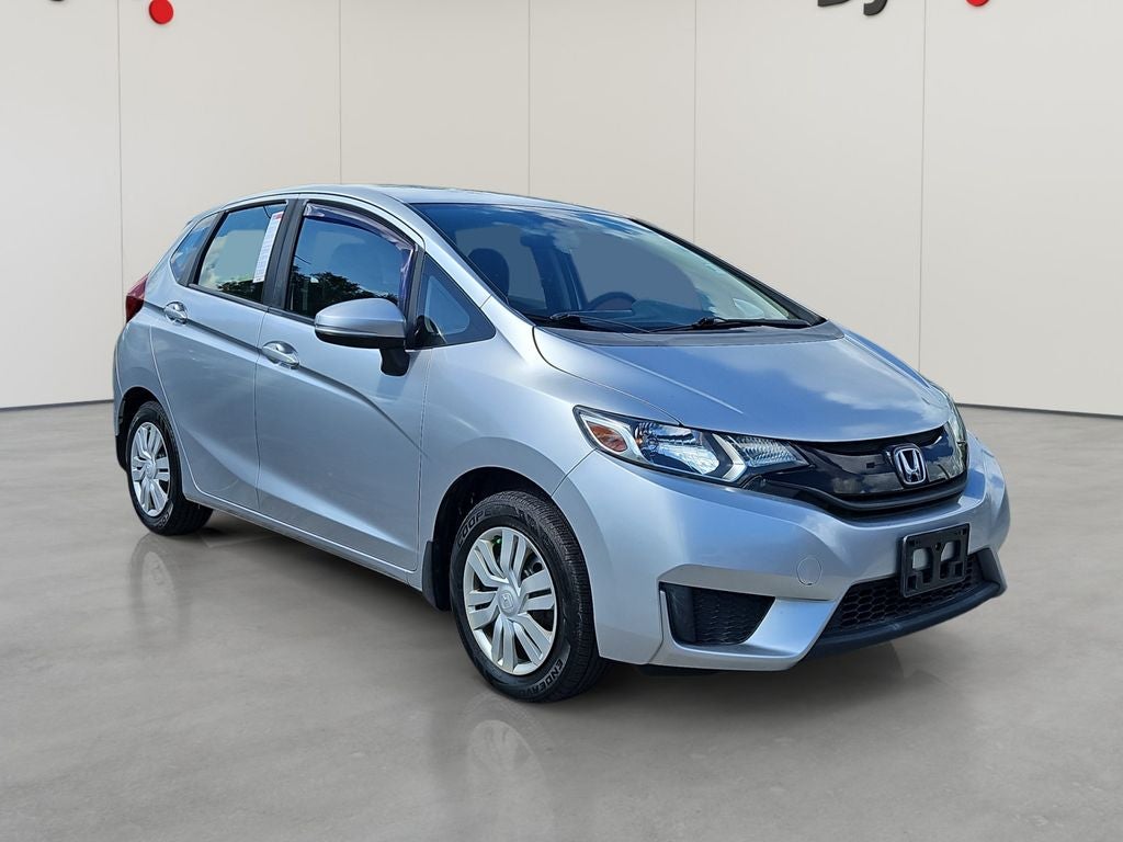 2016 Honda Fit LX