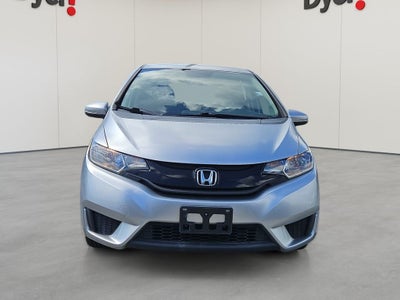 2016 Honda Fit LX