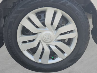 2016 Honda Fit LX