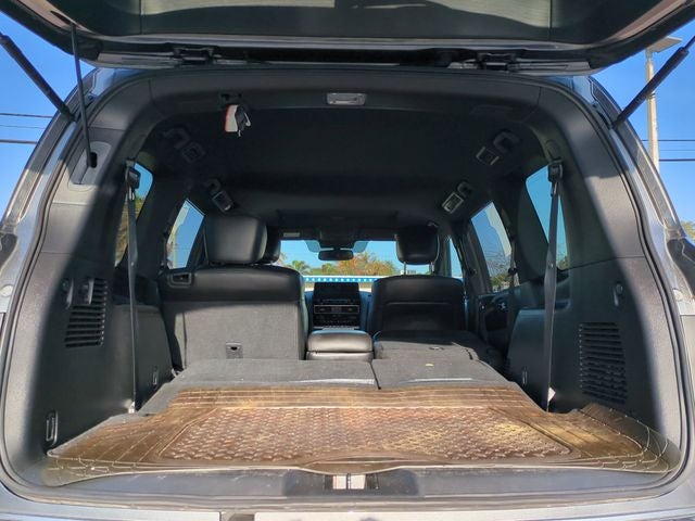 2022 Nissan Armada SL