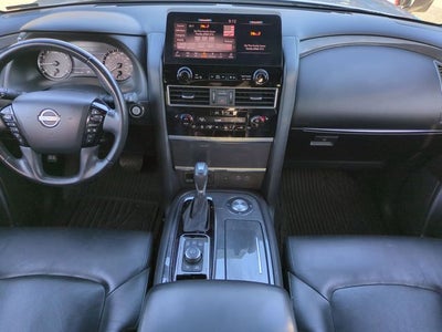2022 Nissan Armada SL
