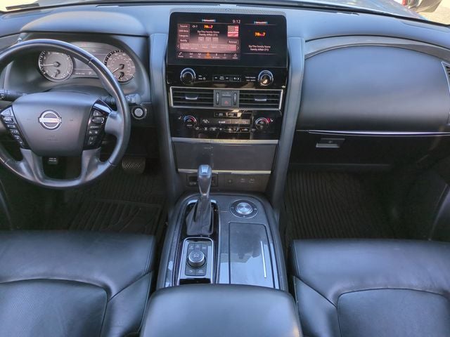2022 Nissan Armada SL
