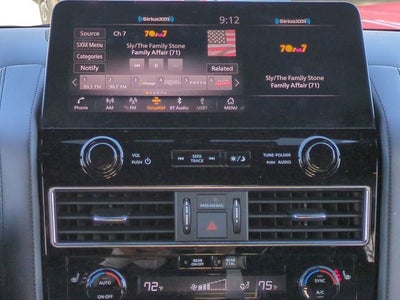 2022 Nissan Armada SL