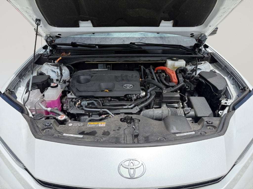 2025 Toyota Crown Signia Limited