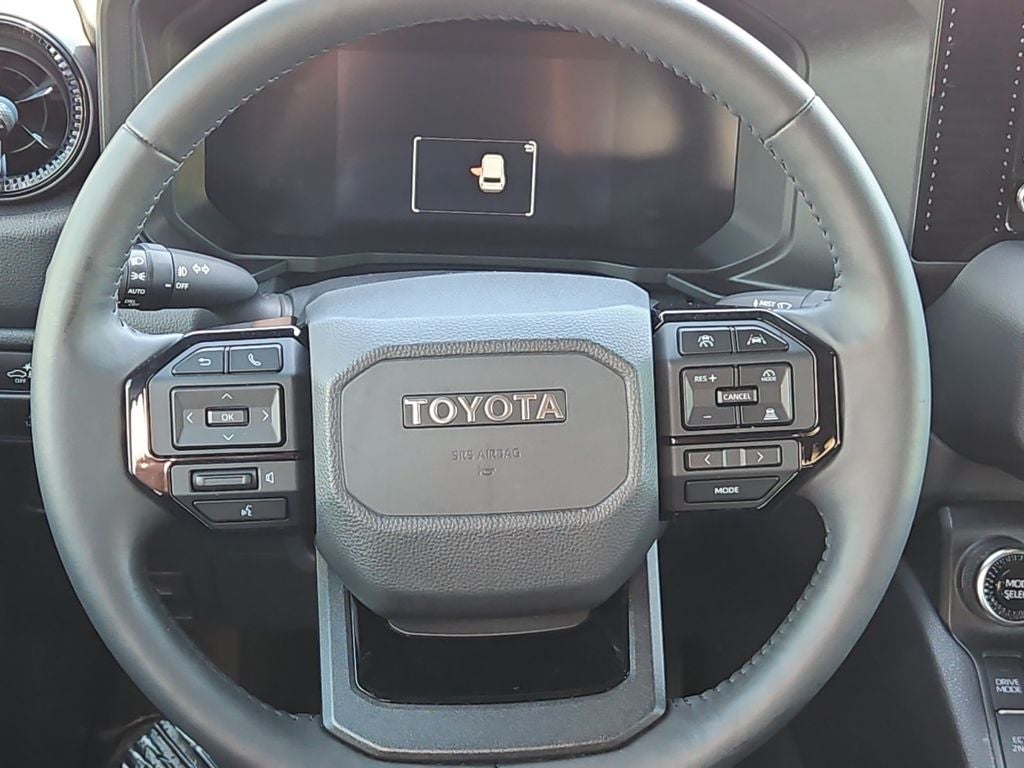 2025 Toyota Land Cruiser 1958