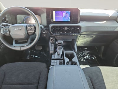 2025 Toyota Land Cruiser 1958