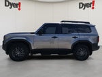 2025 Toyota Land Cruiser 1958