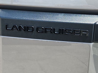 2025 Toyota Land Cruiser 1958