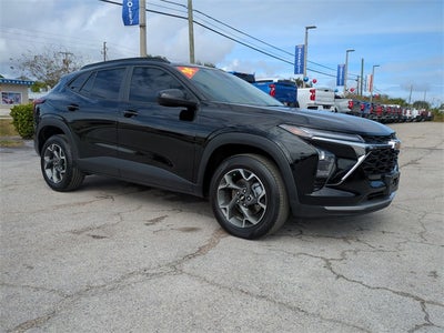 2024 Chevrolet Trax LT
