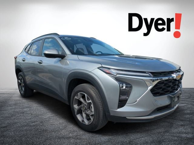 2024 Chevrolet Trax LT