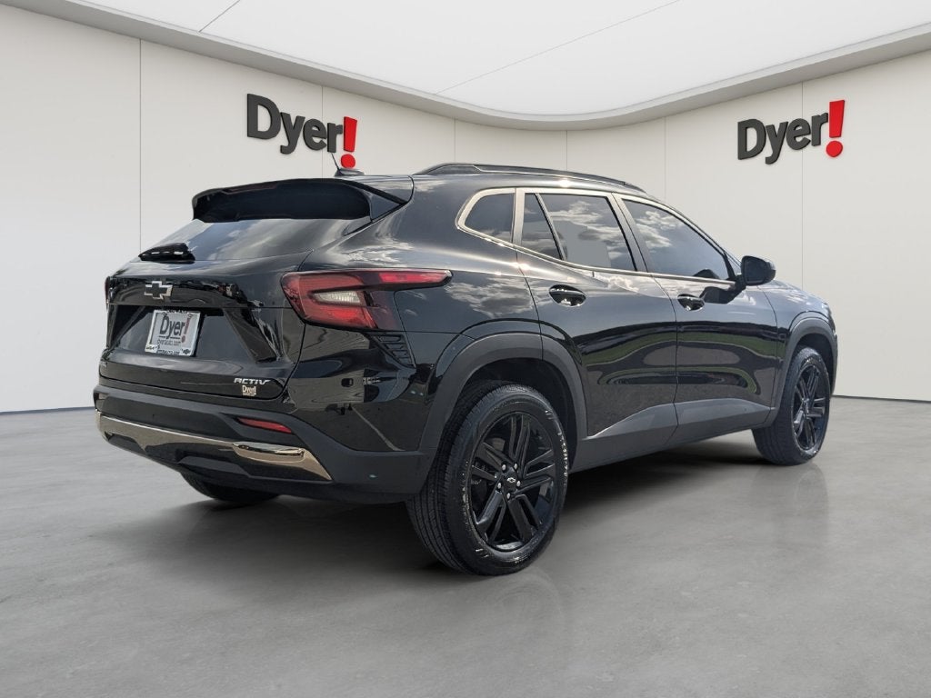 2026 Chevrolet Trax ACTIV
