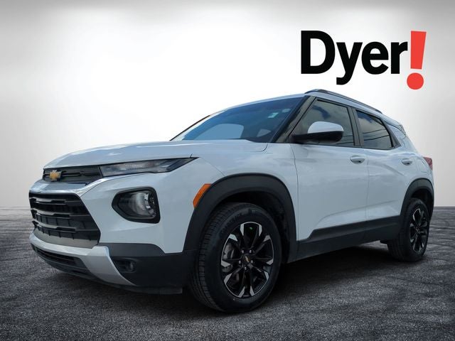 2023 Chevrolet TrailBlazer LT