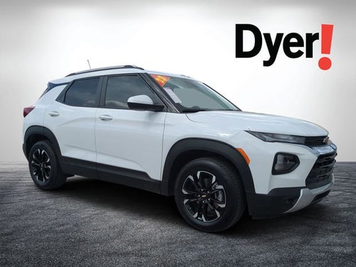2023 Chevrolet TrailBlazer LT