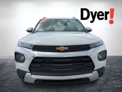 2023 Chevrolet TrailBlazer LT