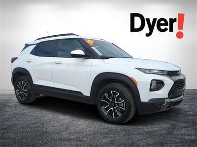 2023 Chevrolet TrailBlazer ACTIV