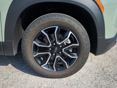 2024 Chevrolet TrailBlazer ACTIV