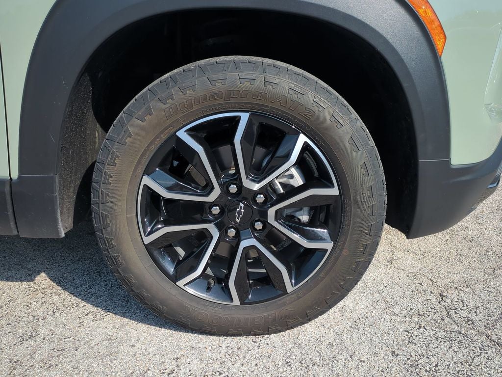2024 Chevrolet TrailBlazer ACTIV