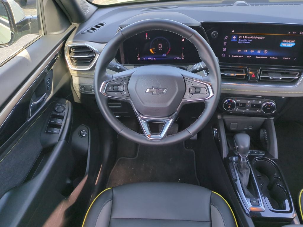 2024 Chevrolet TrailBlazer ACTIV