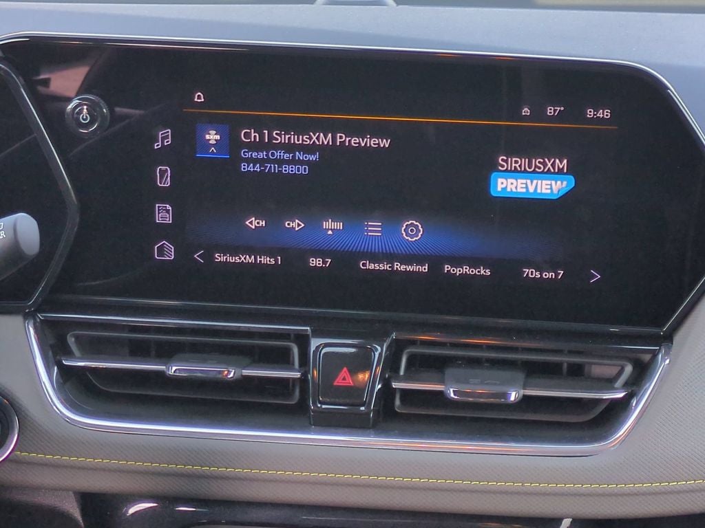 2024 Chevrolet TrailBlazer ACTIV