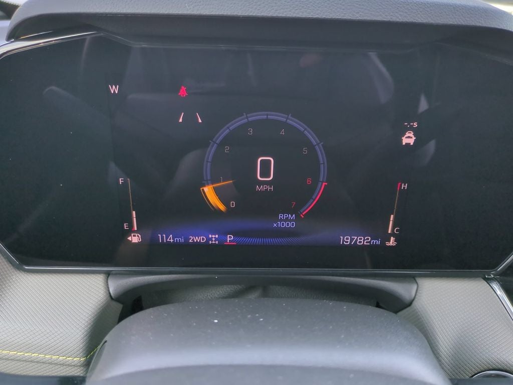 2024 Chevrolet TrailBlazer ACTIV