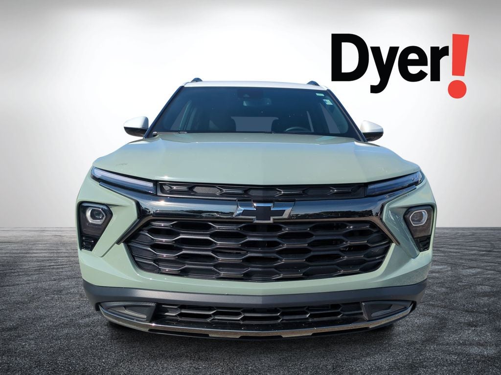 2024 Chevrolet TrailBlazer ACTIV