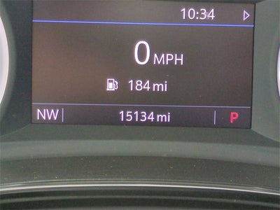 2021 Chevrolet TrailBlazer ACTIV