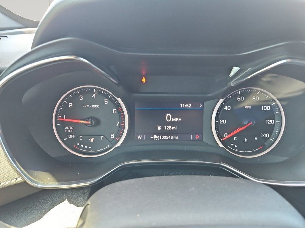 2022 Chevrolet TrailBlazer ACTIV