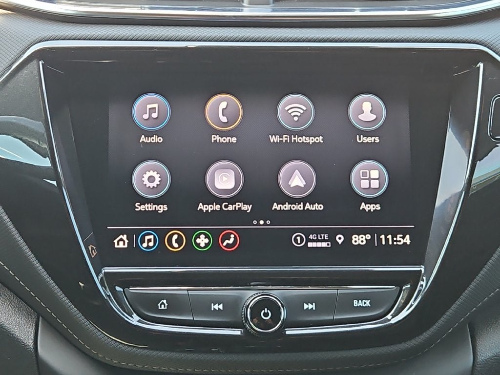 2022 Chevrolet TrailBlazer ACTIV