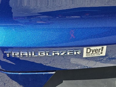 2022 Chevrolet TrailBlazer ACTIV