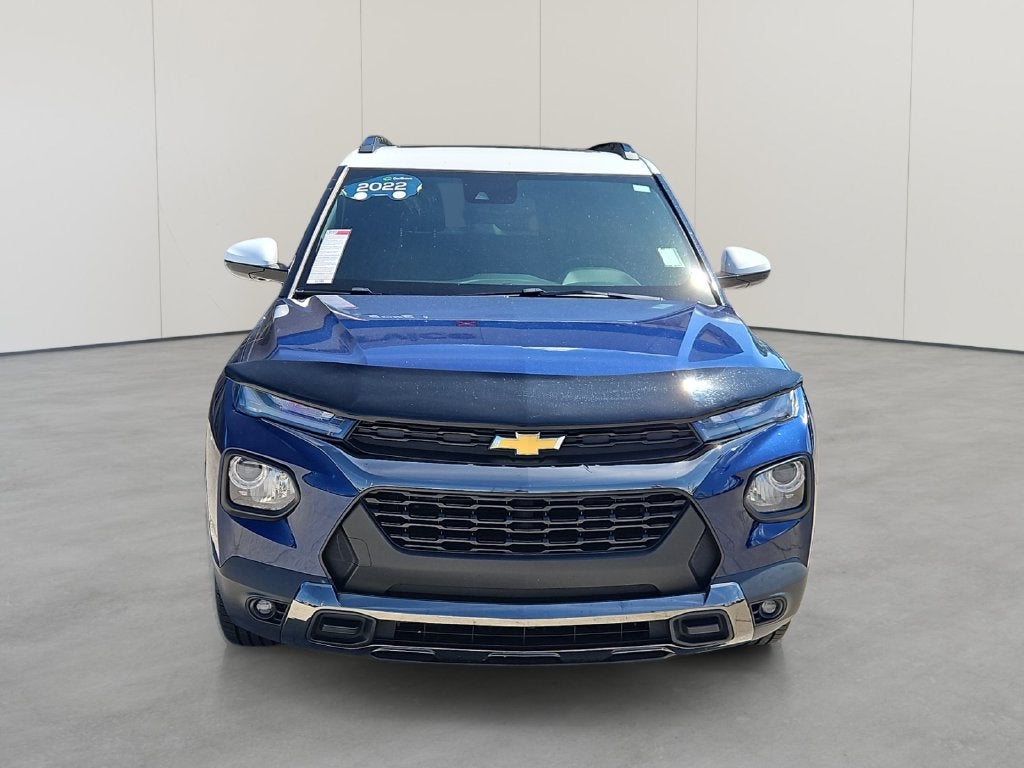 2022 Chevrolet TrailBlazer ACTIV