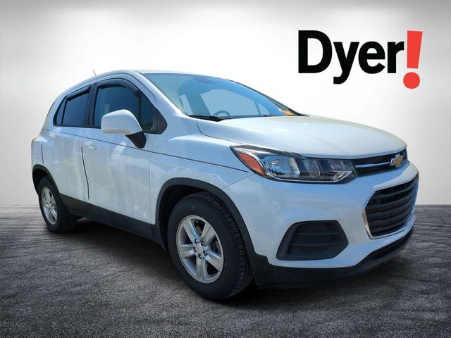 2021 Chevrolet Trax LS