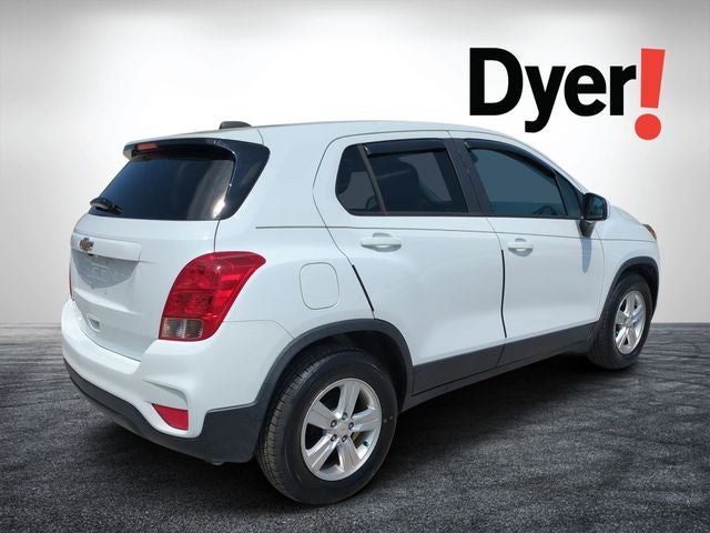 2021 Chevrolet Trax LS