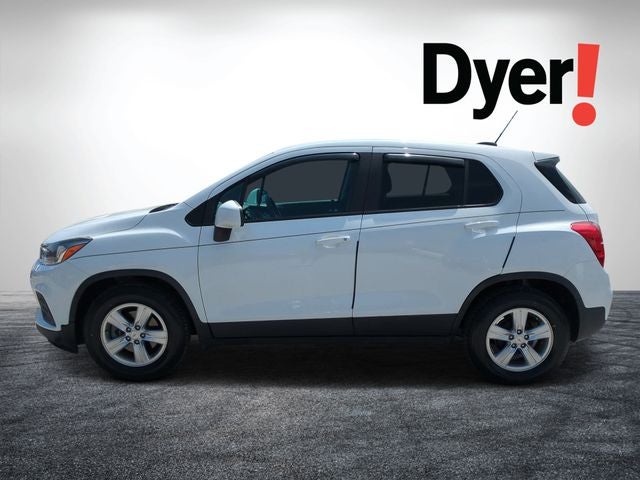 2021 Chevrolet Trax LS