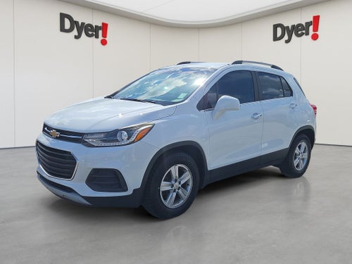2020 Chevrolet Trax LT