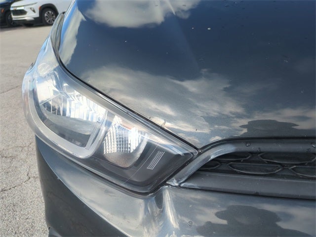 2017 Chevrolet Spark LS