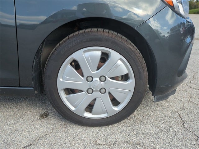 2017 Chevrolet Spark LS