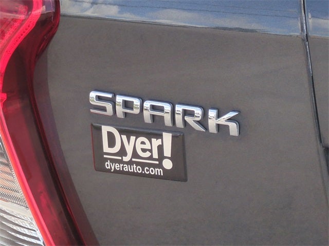 2017 Chevrolet Spark LS