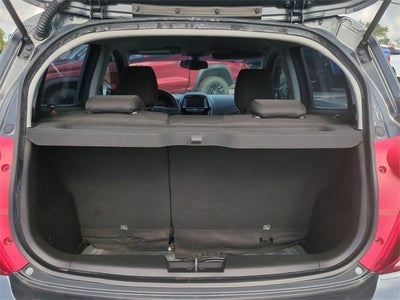 2017 Chevrolet Spark LS