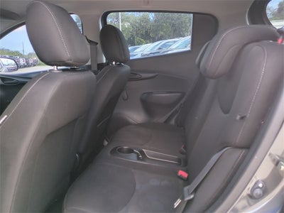 2017 Chevrolet Spark LS