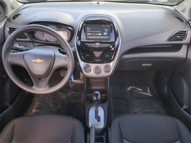 2017 Chevrolet Spark LS