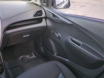 2017 Chevrolet Spark LS