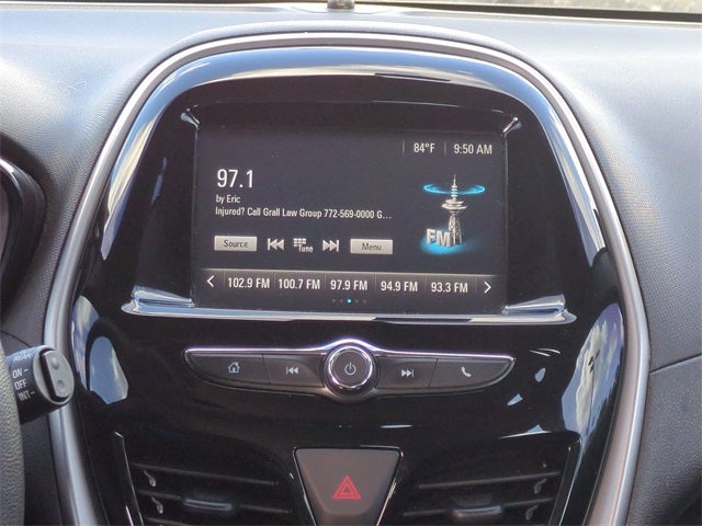 2017 Chevrolet Spark LS