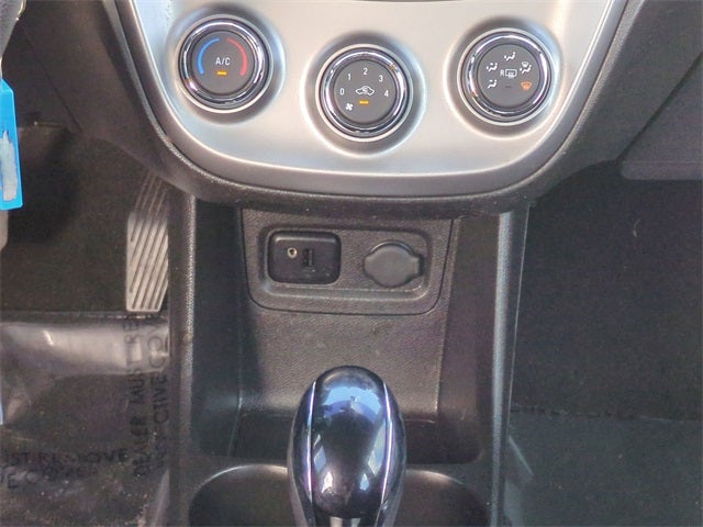 2017 Chevrolet Spark LS